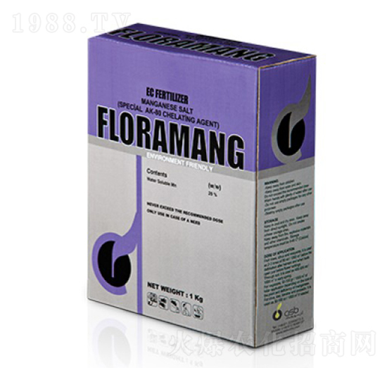 Floramang-ָ