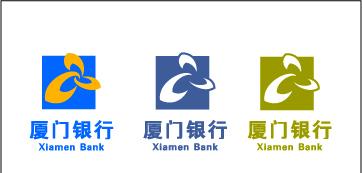 厦门银行logo